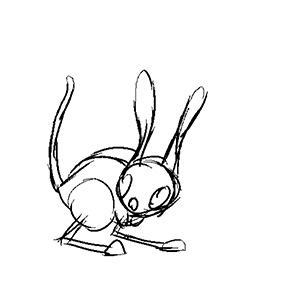 Creature design Study